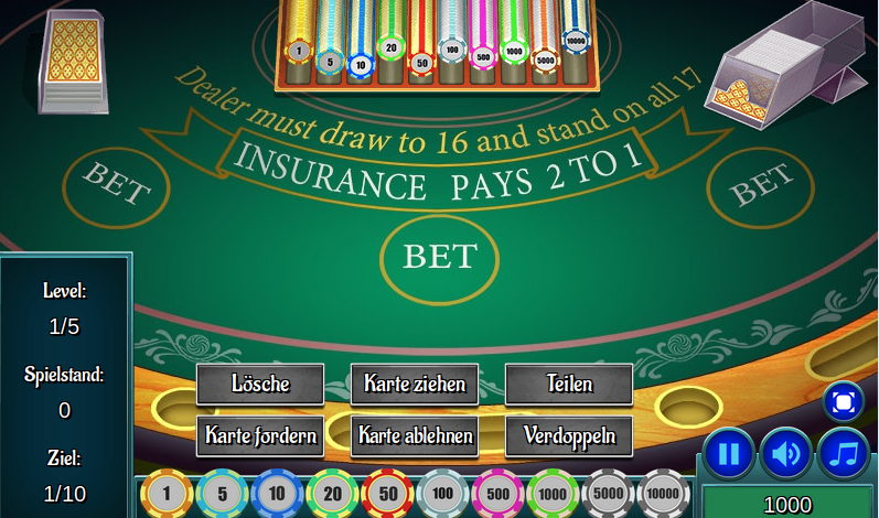 Image Casino Blackjack