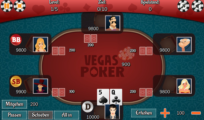Image Vegas Poker